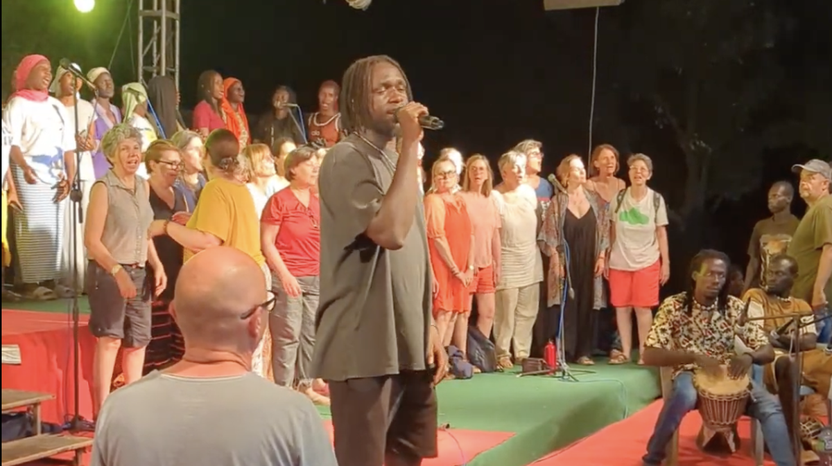 Africa Choeur