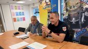 Ce lundi, le président du SDIS (Service départemental d’incendie et de secours), Alexandre Pissas, et le nouveau directeur, Sébastien Paletti, ont présenté le budget 2026