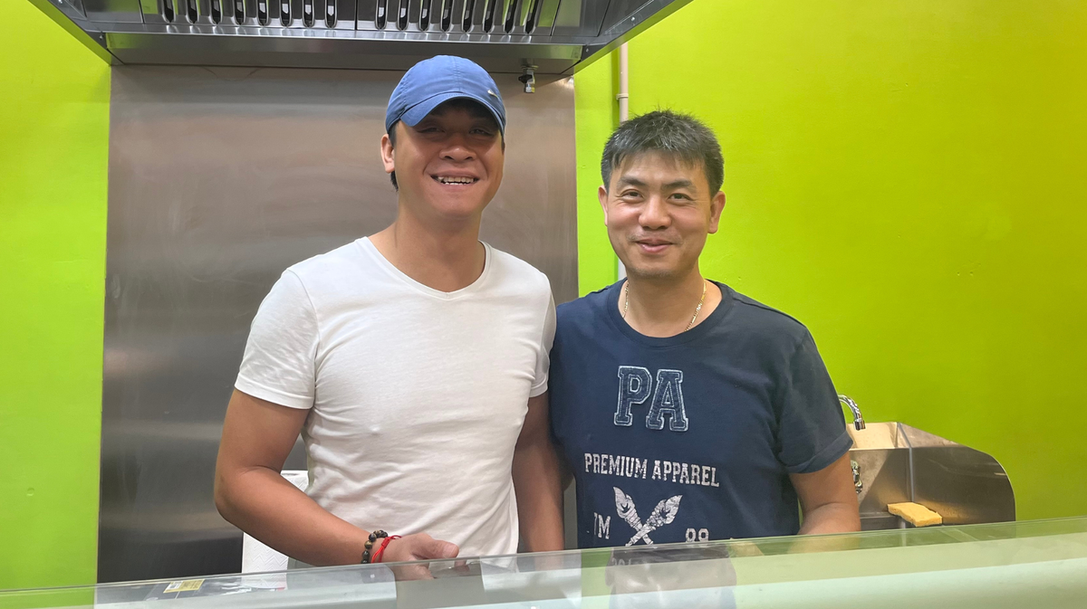 Loï Bui et Manh Thong Nguyen.