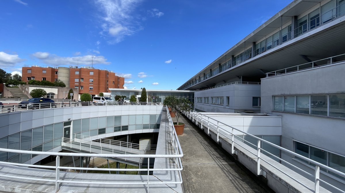CHU Nîmes Epione radiologie (Photo Anthony Maurin)