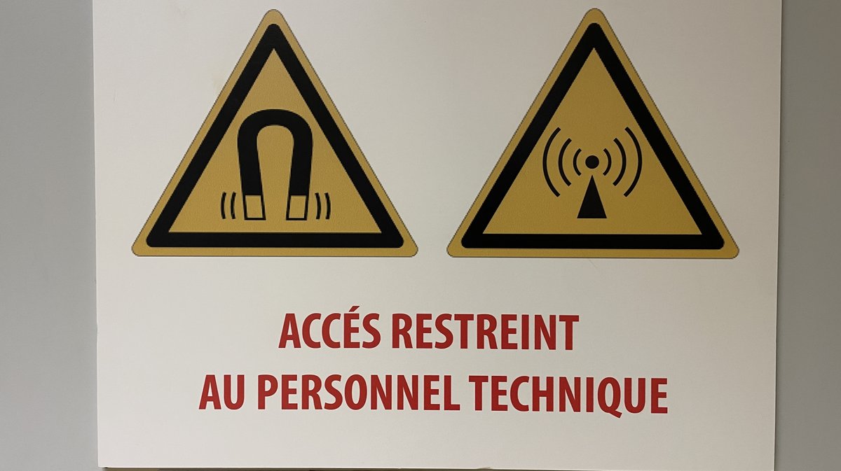 Le CHU de Nîmes et son projet Quantum Nemosa (Photo Anthony Maurin)