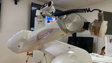 Le CHU de Nîmes et son projet Quantum Nemosa (Photo Anthony Maurin)