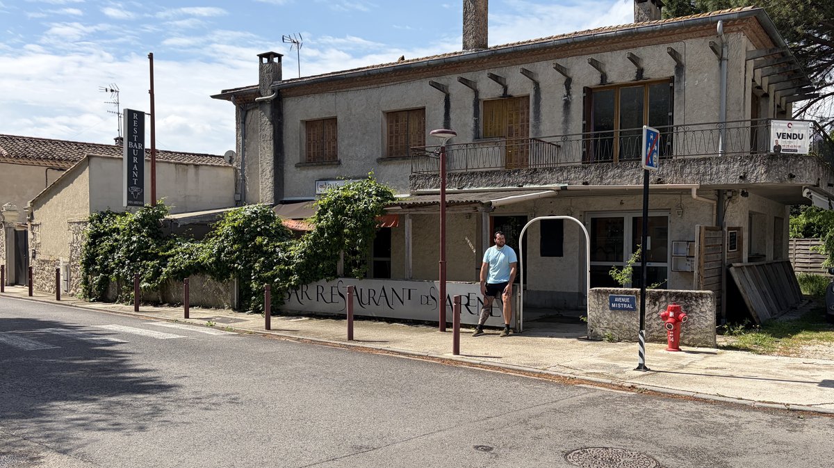 lucas bataille A4 bar rodilhan