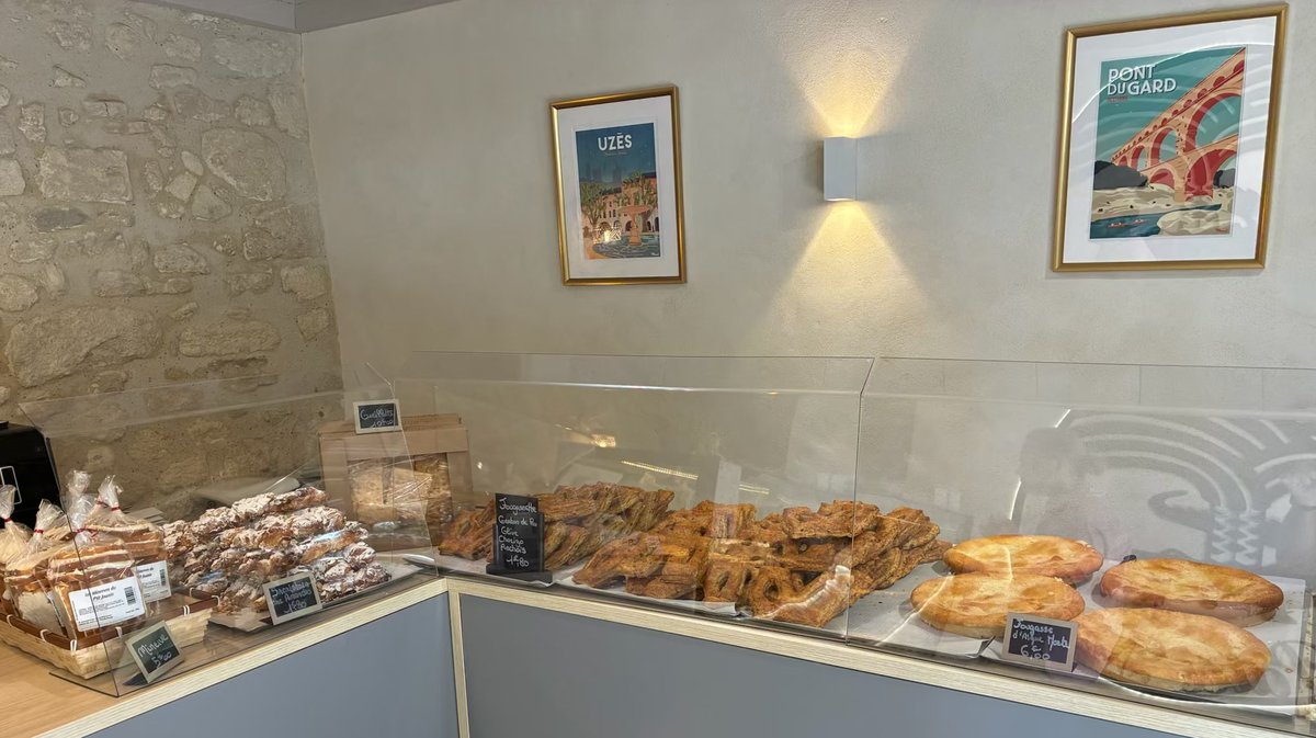 UZÈS Les Pâtés Nîmois ouvre une nouvelle boutique