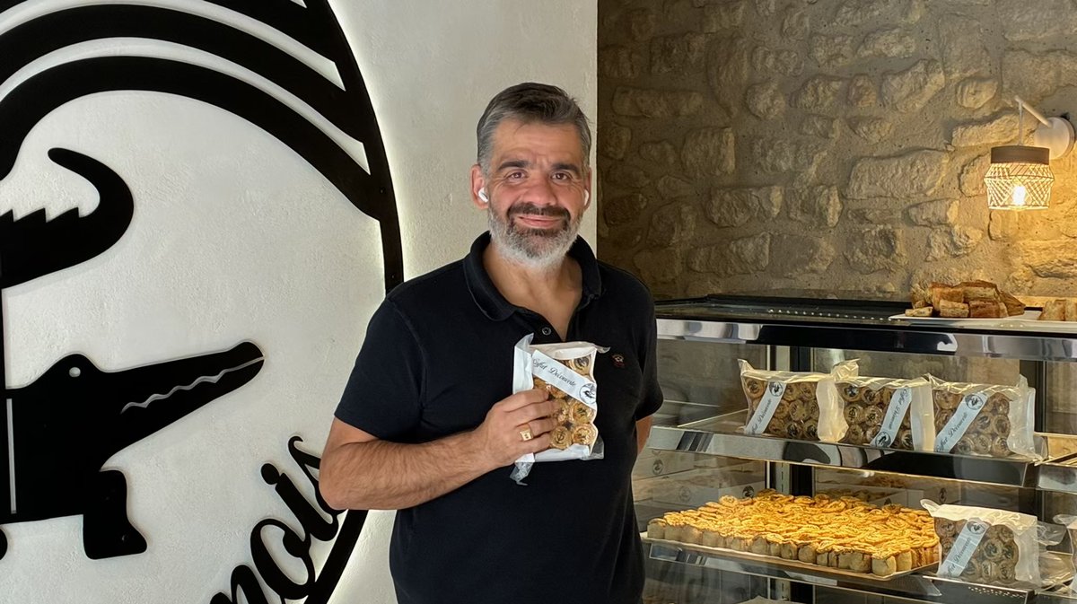 UZÈS Les Pâtés Nîmois ouvre une nouvelle boutique