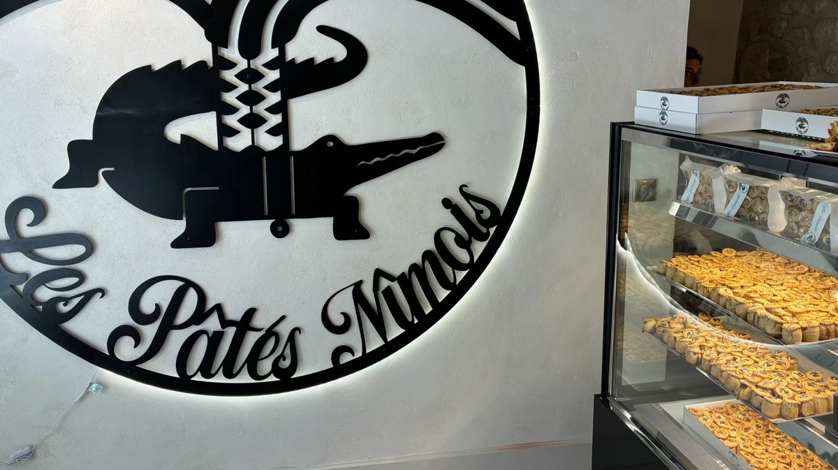 UZÈS Les Pâtés Nîmois ouvre une nouvelle boutique