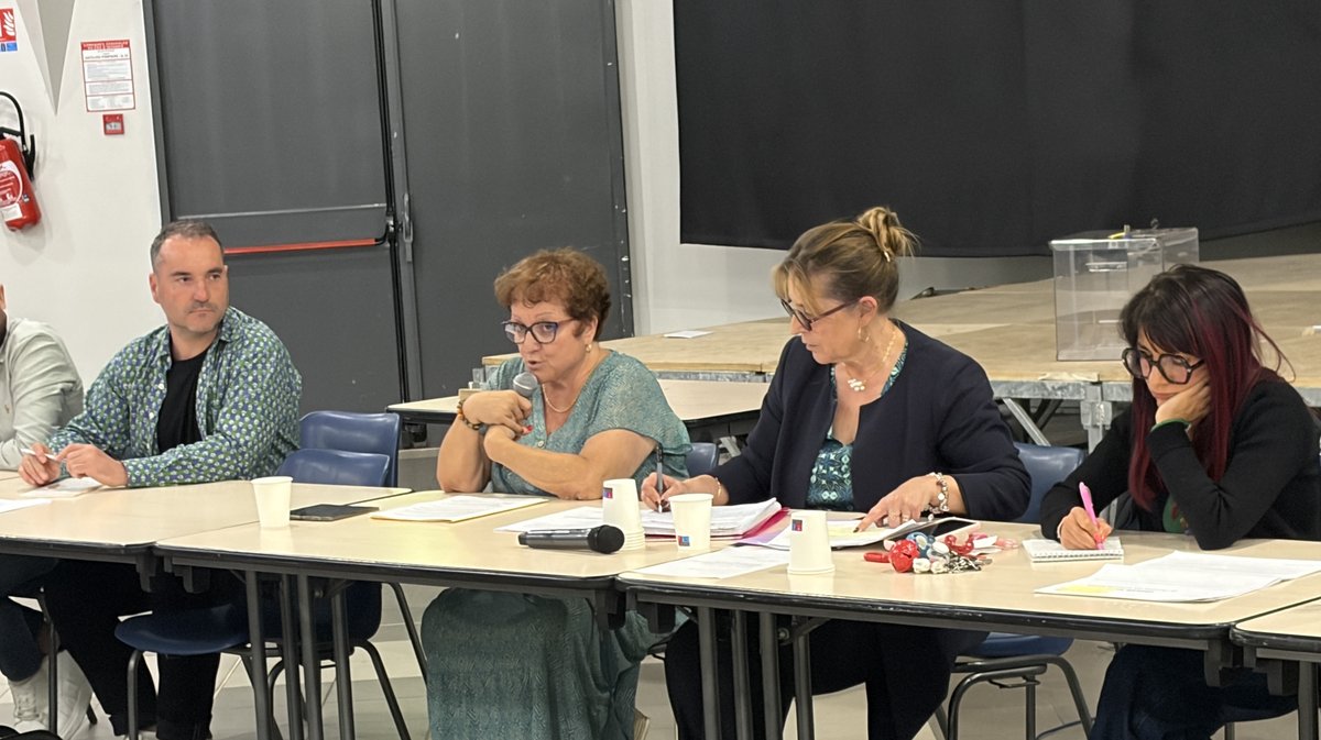 Maryse Giannaccini, nouvelle présidente de Leins Gardonnenque