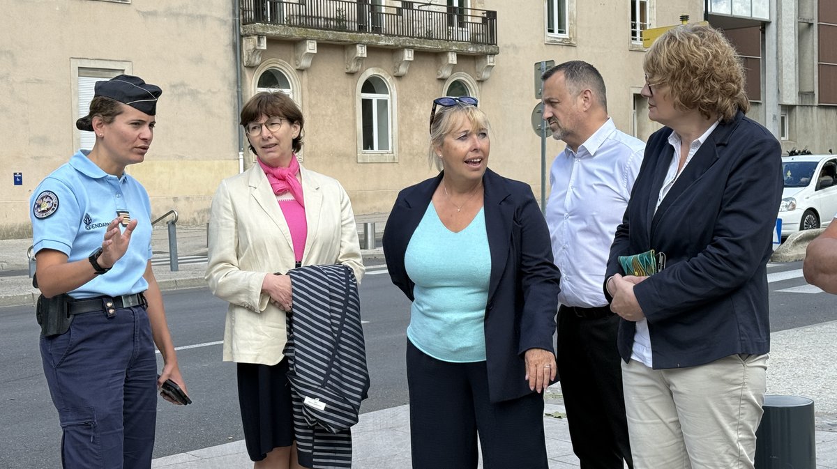 Paulette Gougeon Viviane Bonfils