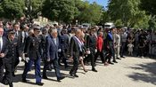 Cérémonie 8 mai 2026 Nîmes