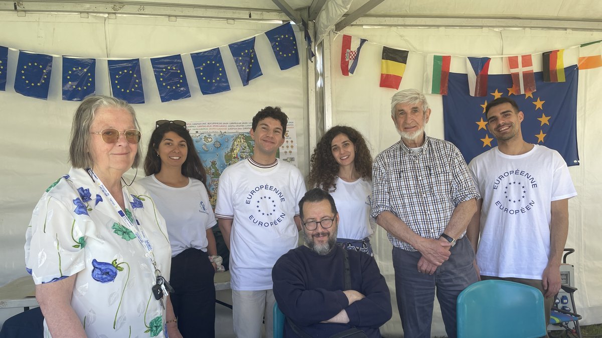 Fête de l'Europe Bellegarde 2026
