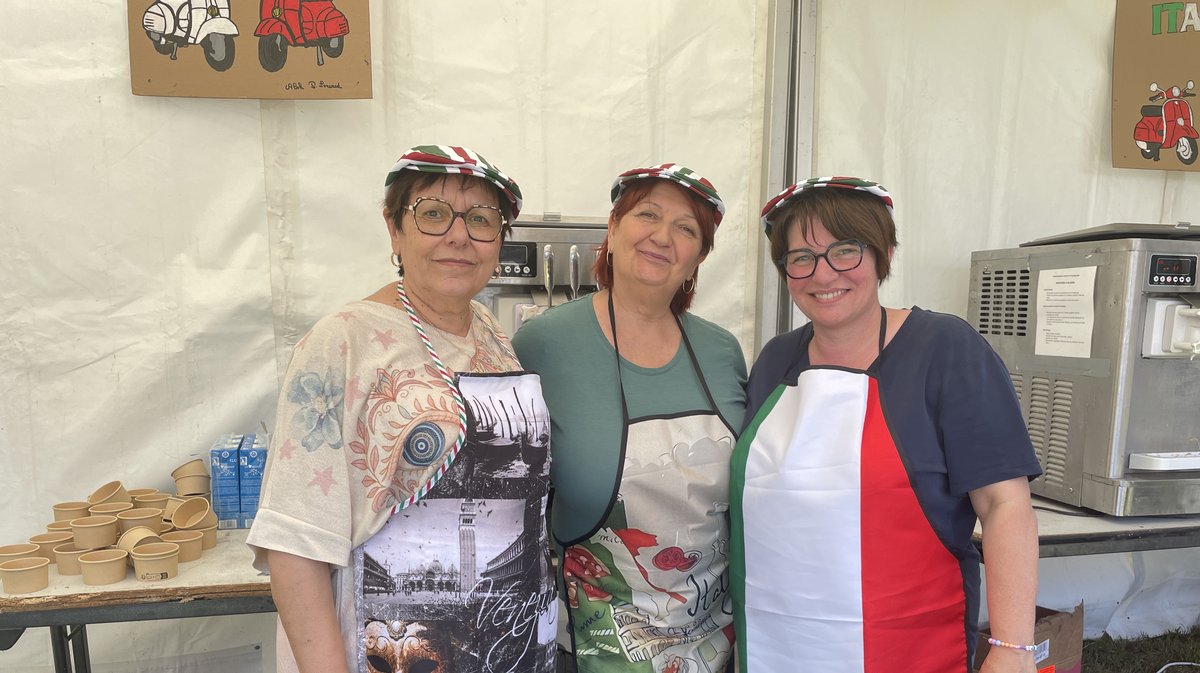 Fête de l'Europe Bellegarde 2026