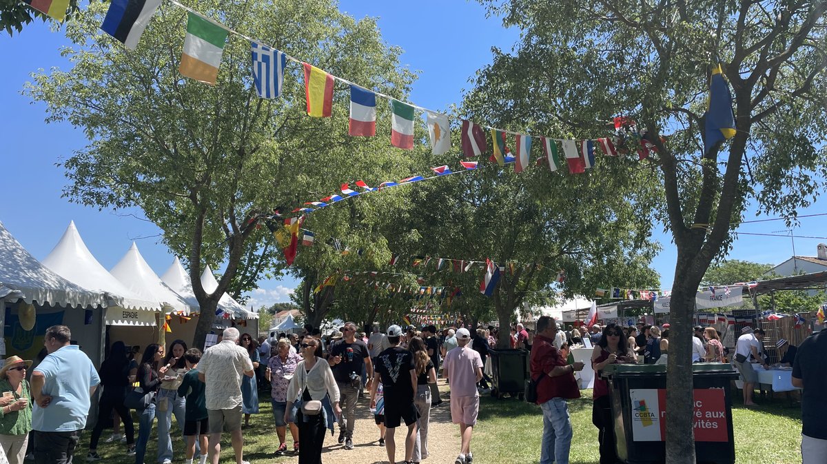 Fête de l'Europe Bellegarde 2026