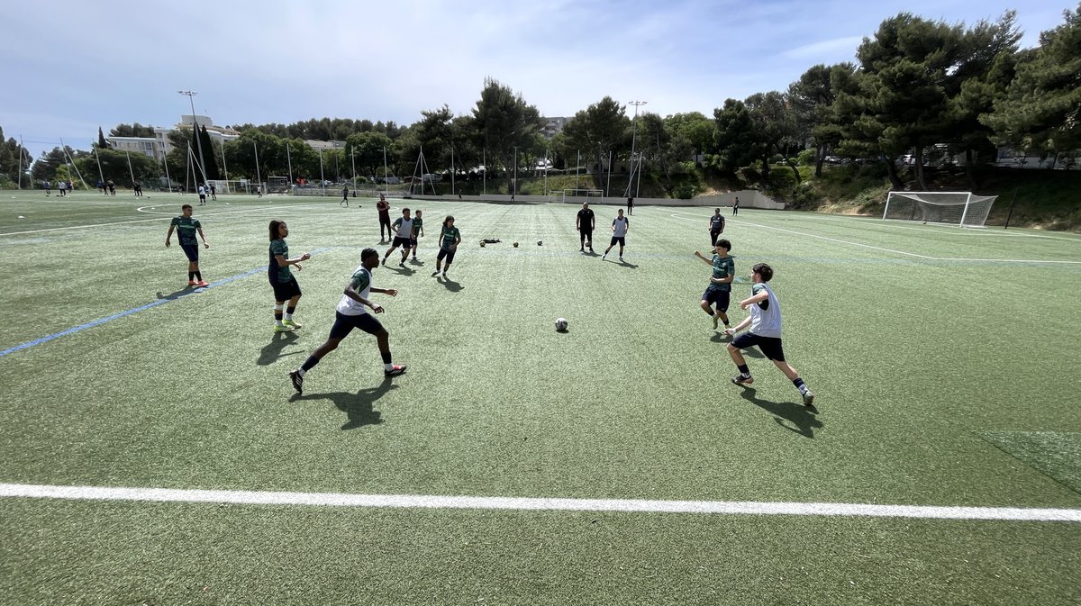 Académie univers - Lunel (Photo Anthony Maurin)