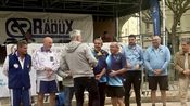 Grand prix bouliste à Bagnols/Cèze