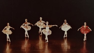 danseuse après-carrière