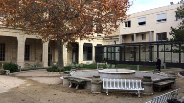 Maison de santé protestante Nîmes (Photo Archives Anthony Maurin)