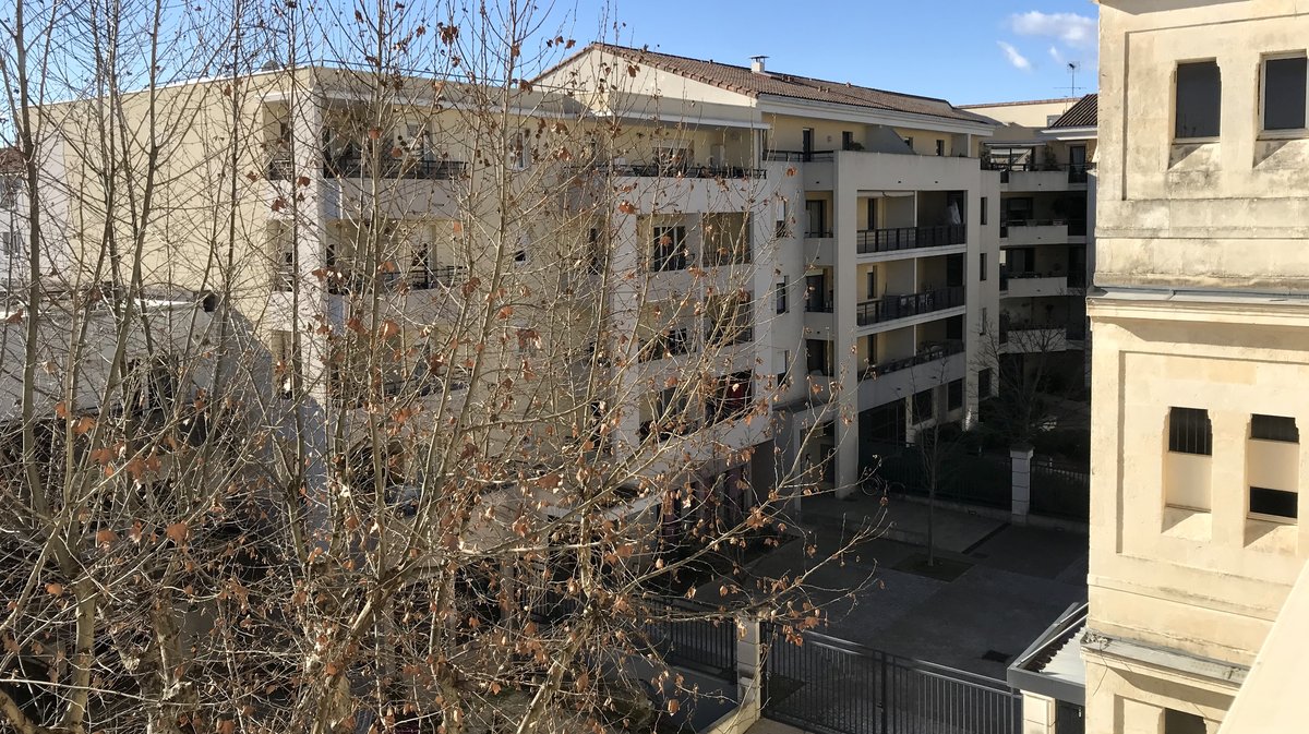 Maison de santé protestante Nîmes (Photo Archives Anthony Maurin)