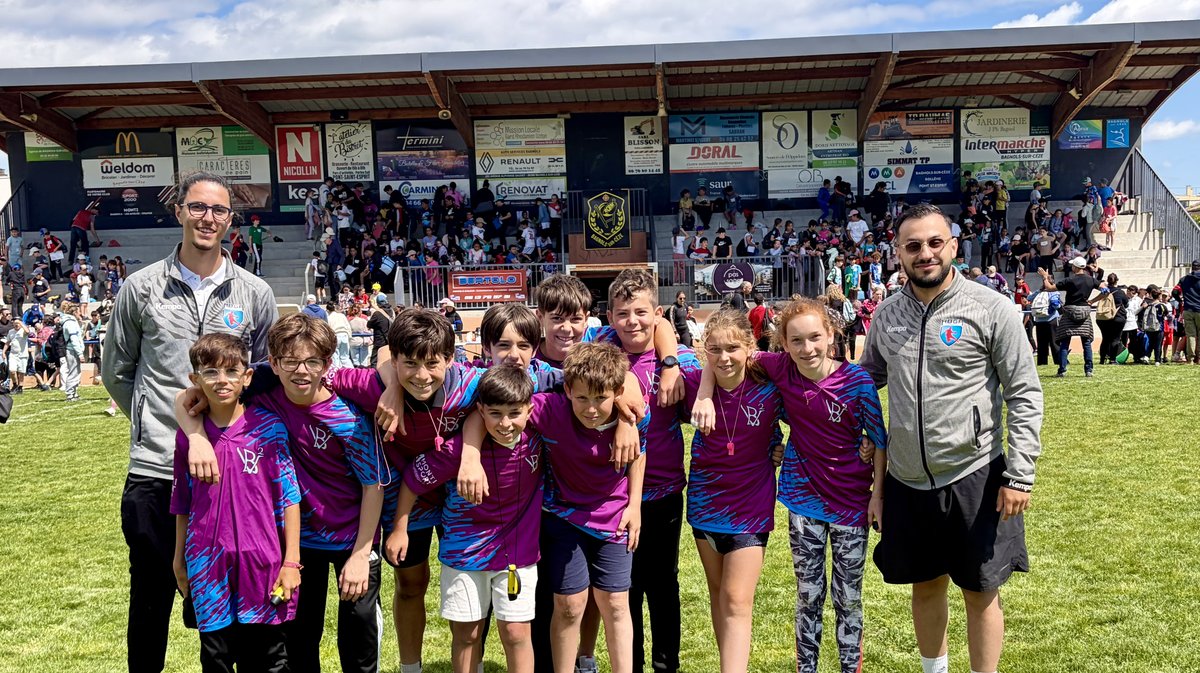 journée sportive inter-écoles