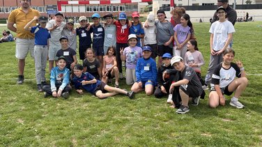 journée sportive inter-écoles