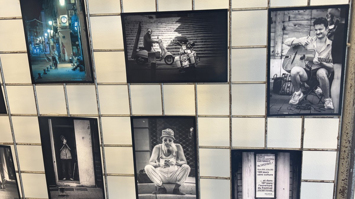 expo-photos "En Vrai" Sauveterre