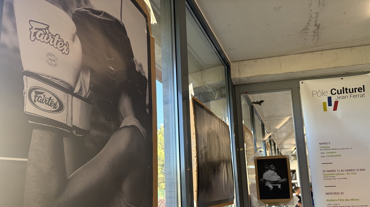 expo-photos "En Vrai" Sauveterre