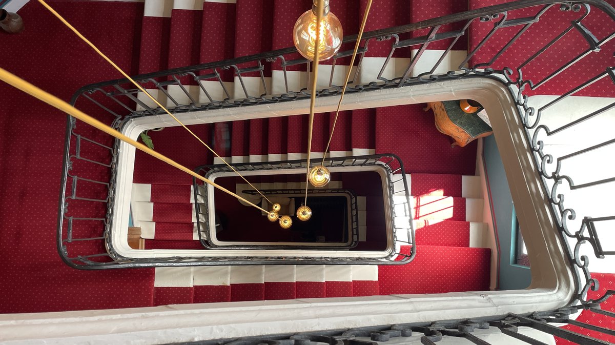 Hôtel de l'amphithéâtre (Photo Anthony Maurin)