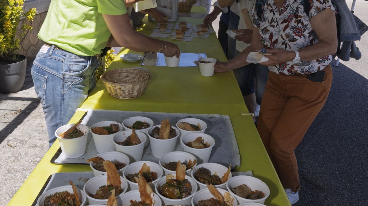 train des saveurs