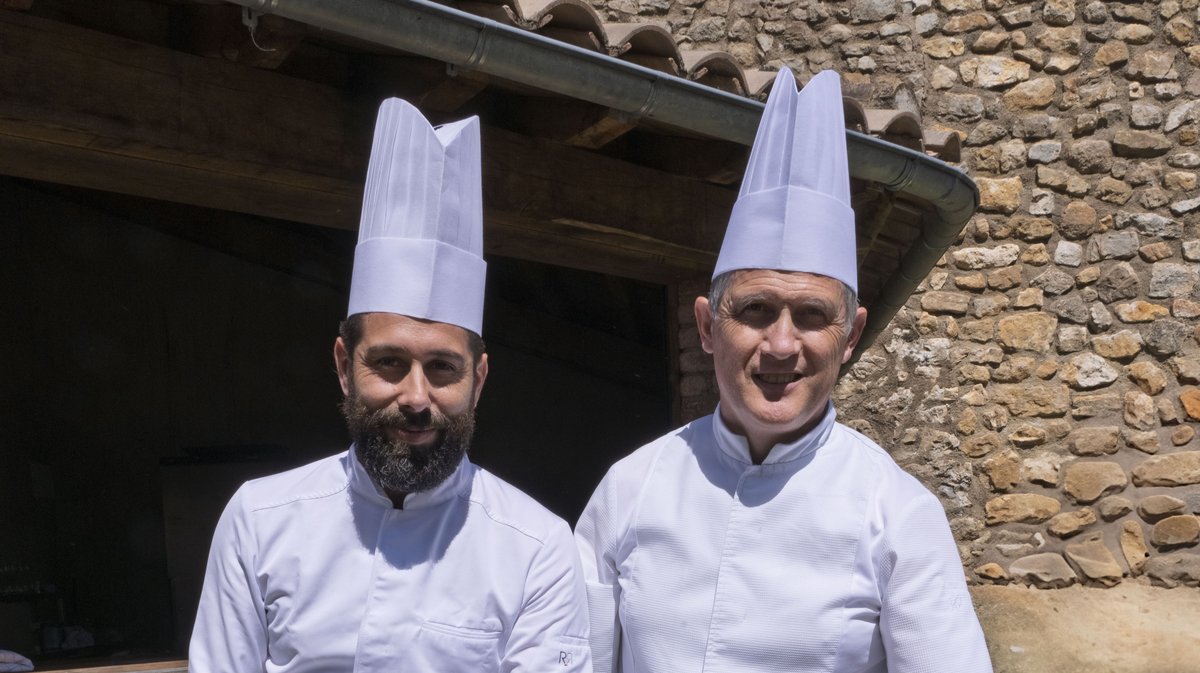 Train des saveurs
