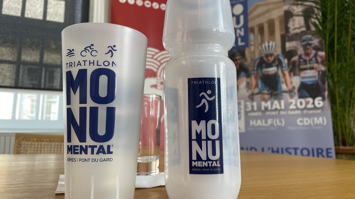 Triathlon Monumental 2026 (Photo Anthony Maurin)