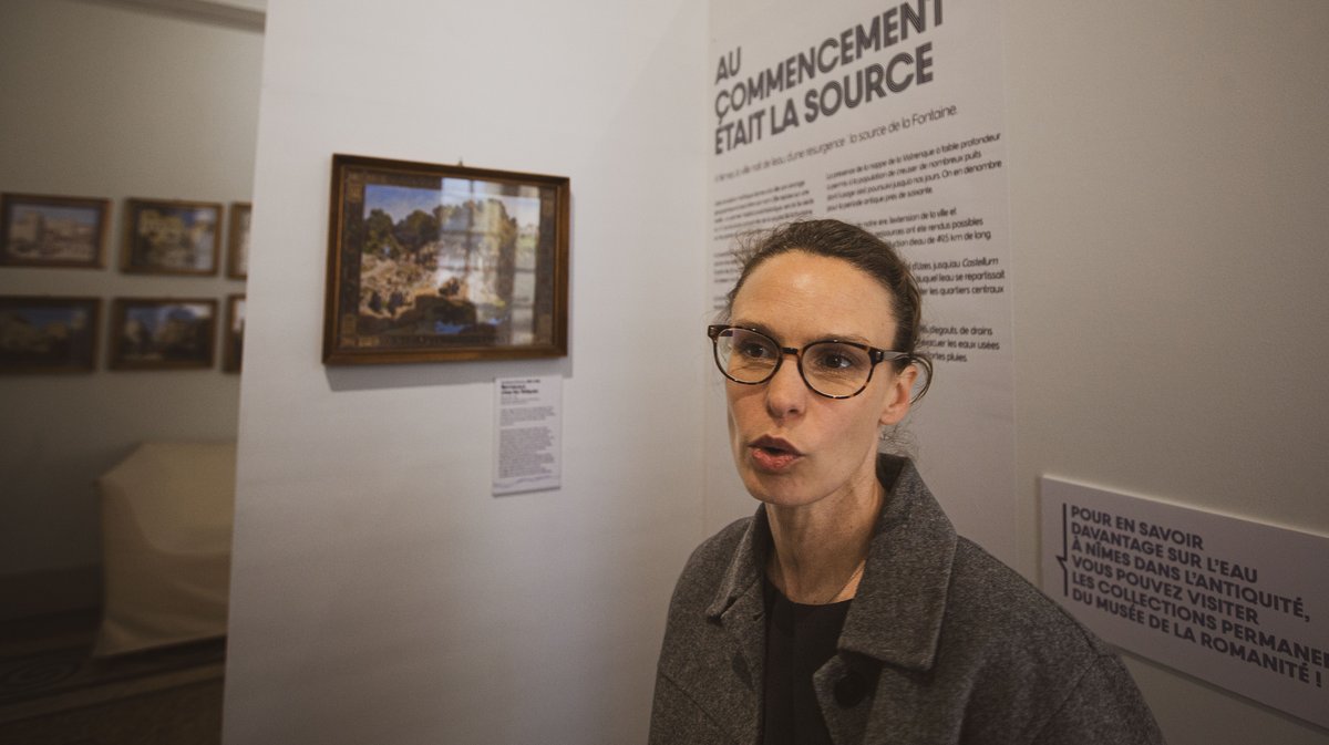 expo eau nimes vieux musee