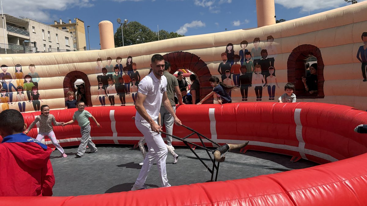 Feria des pitchouns Arènes d'Alès