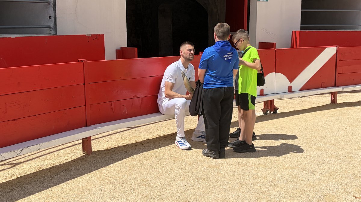 Feria des pitchouns Arènes d'Alès