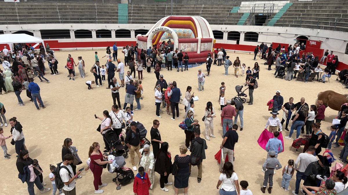 Feria des pitchouns Arènes d'Alès