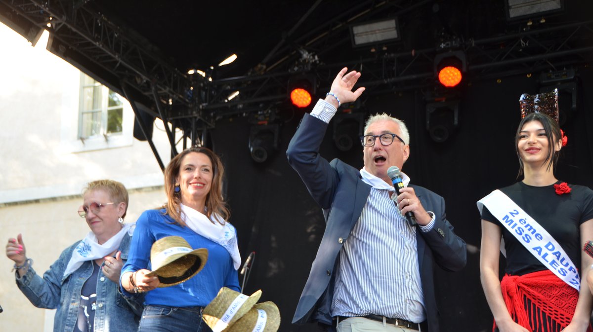 Alès Feria 2026