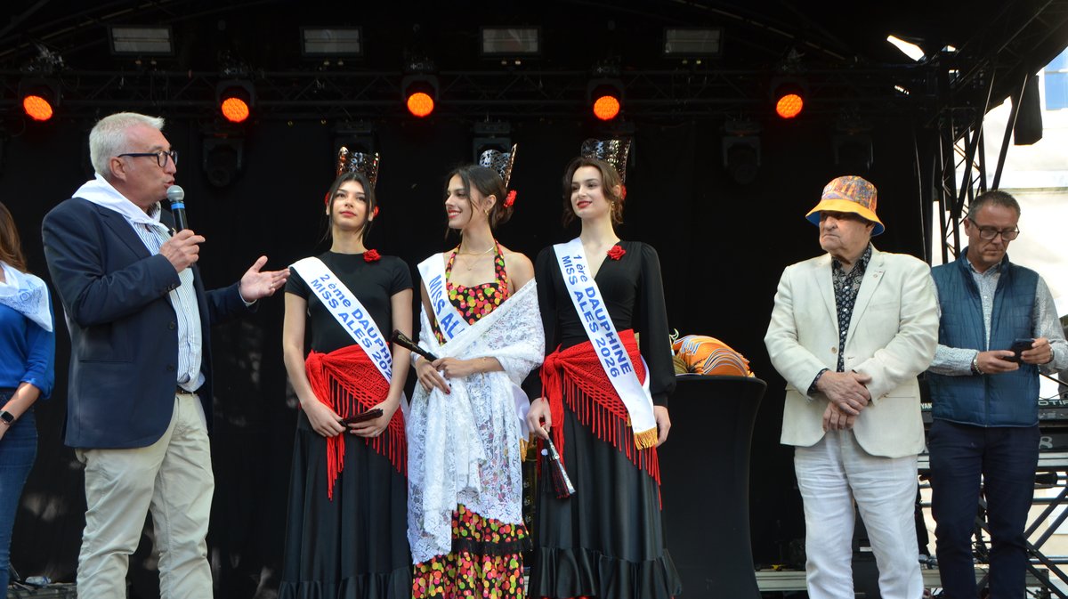 Feria Alès 2026