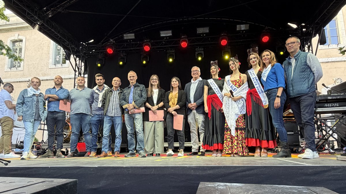 Feria Alès 2026
