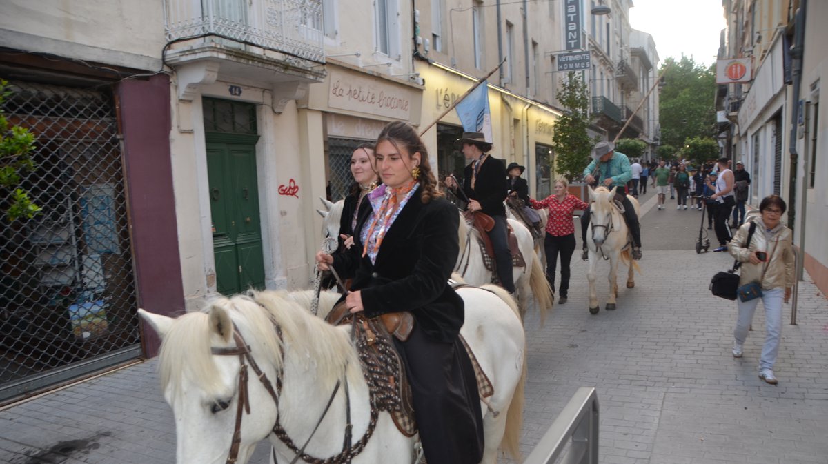 Feria Alès 2026