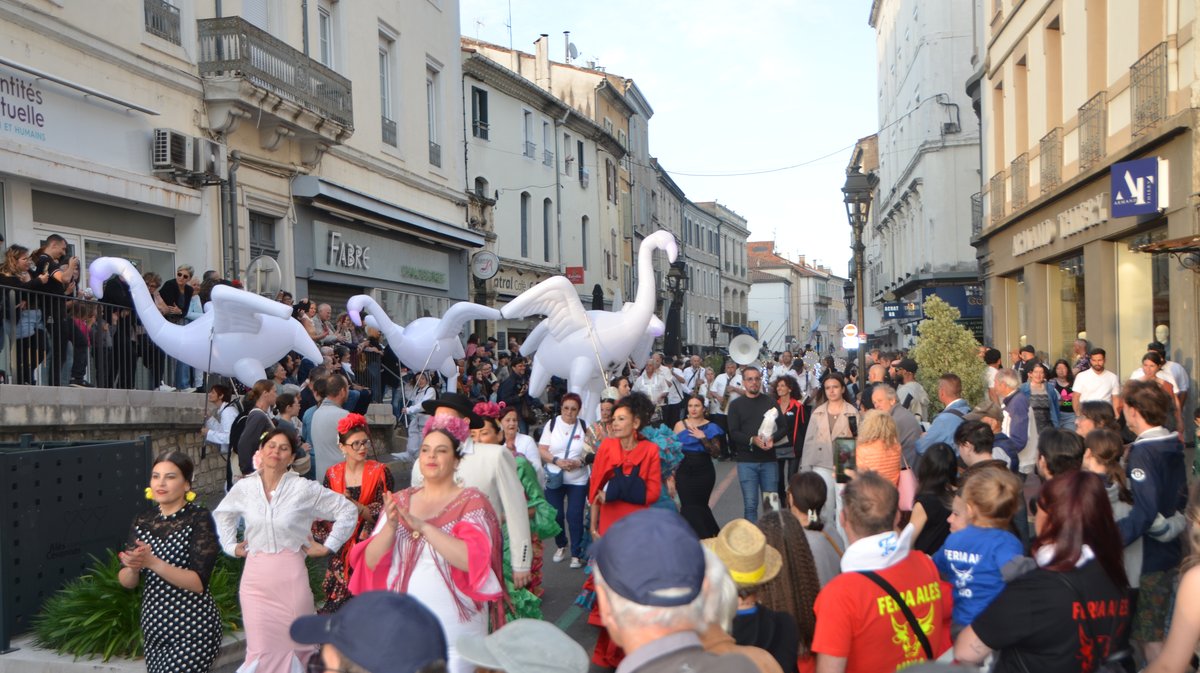 Feria Alès 2026