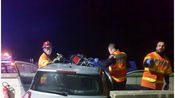 Accident cette nuit à Vallabrègues.