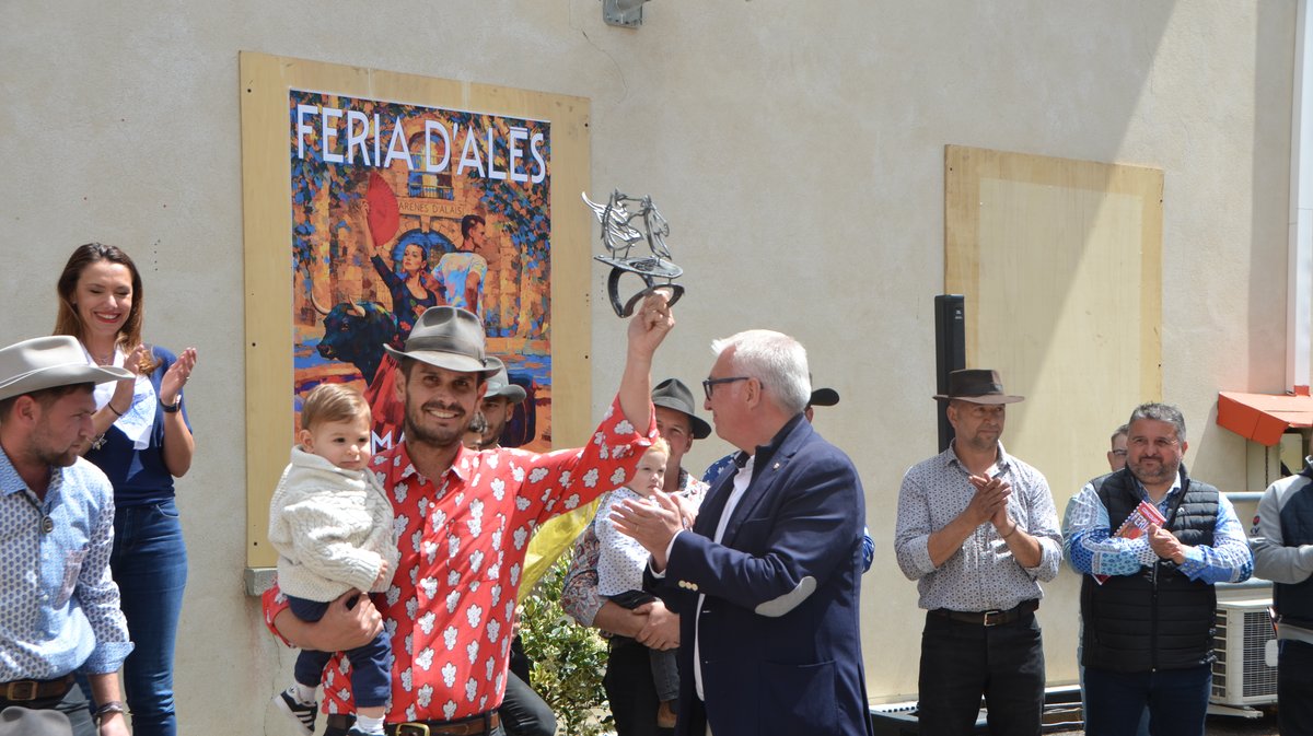 Concours d'Abrivado Feria Alès 2026