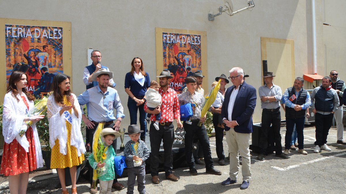 Concours d'Abrivado Feria Alès 2026