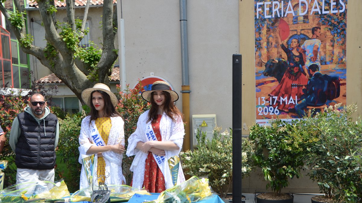 Concours d'Abrivado Feria Alès 2026