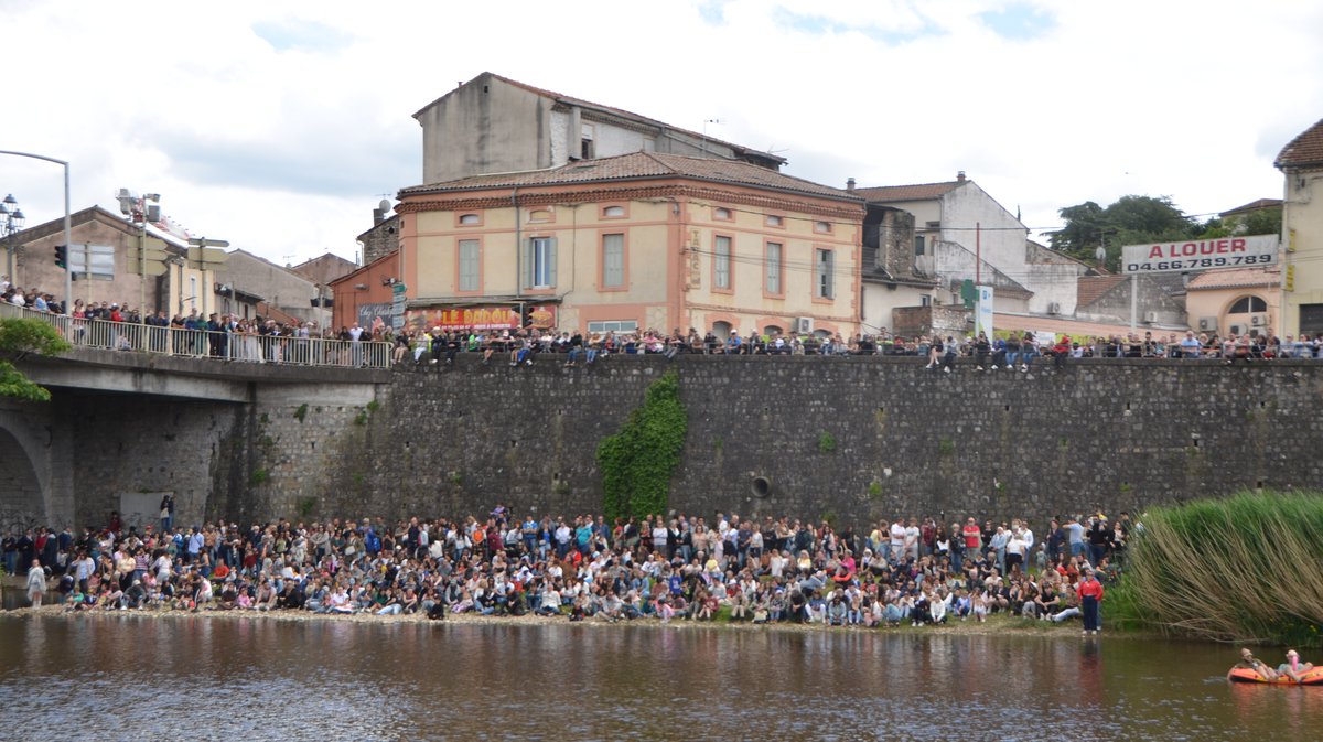 Course des gardians Alès 2026