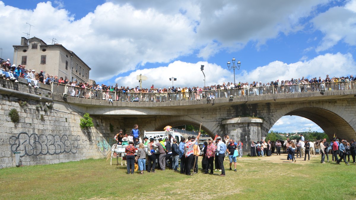 Course des gardians Alès 2026