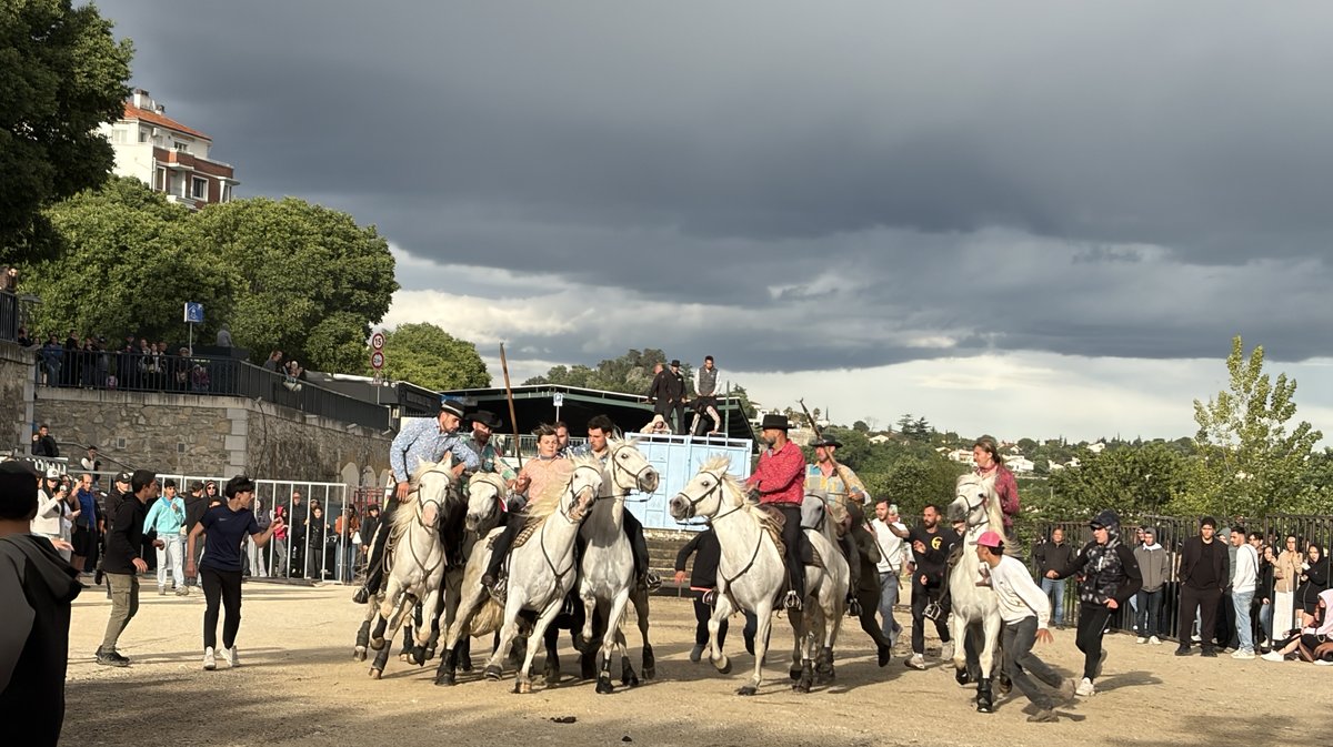 Gaze Feria Alès 2026