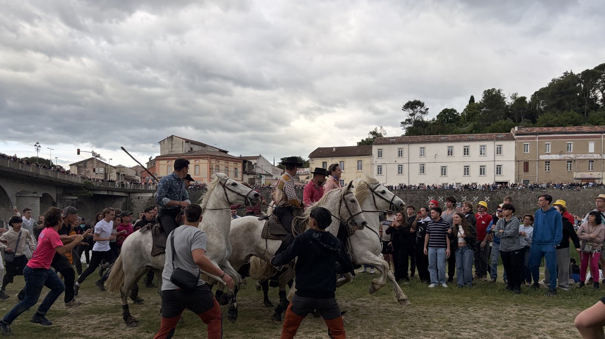 Gaze Feria Alès 2026