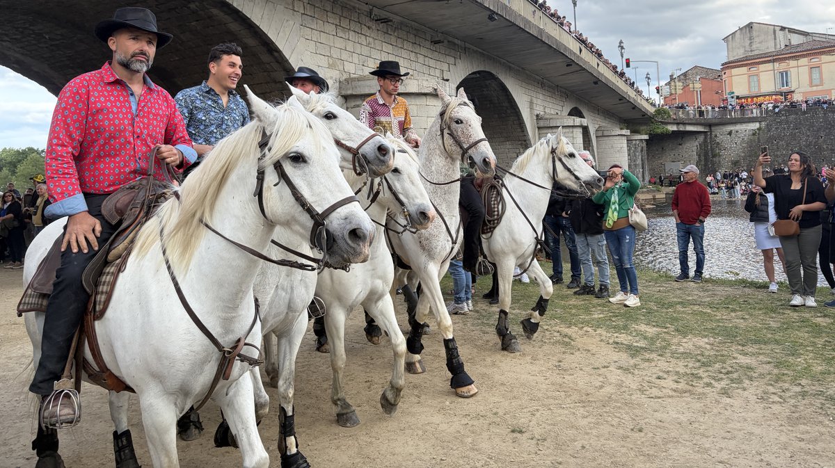 Gaze Feria Alès 2026