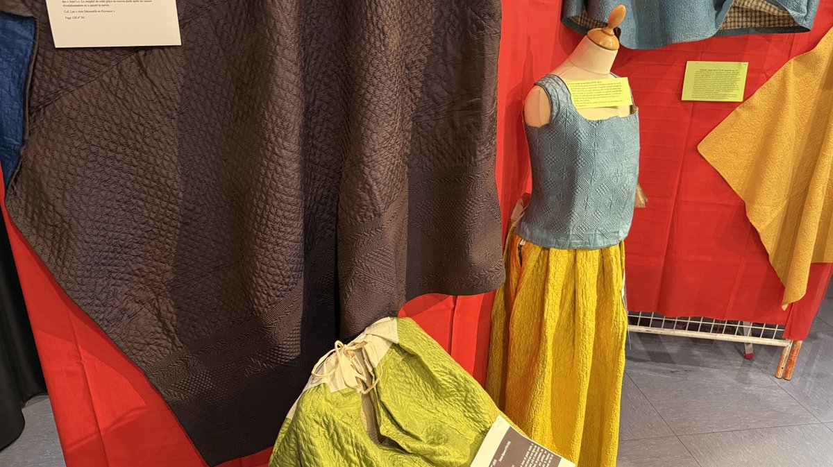 Salon du Boutis Caissargues