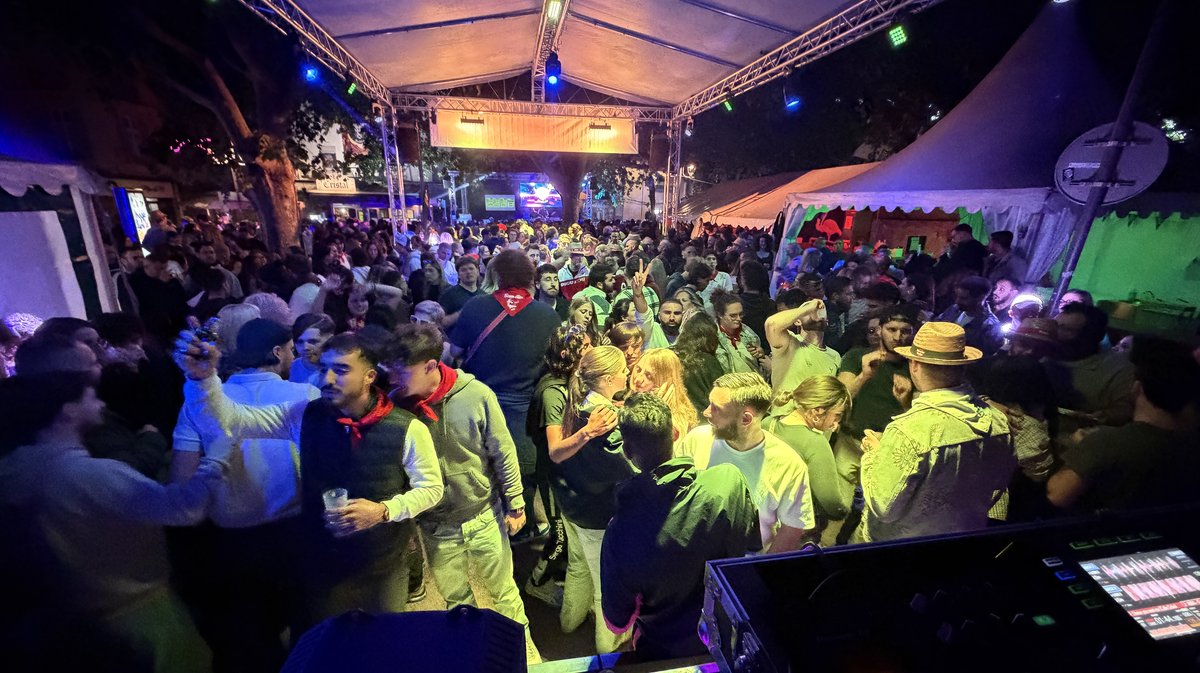 Alès feria