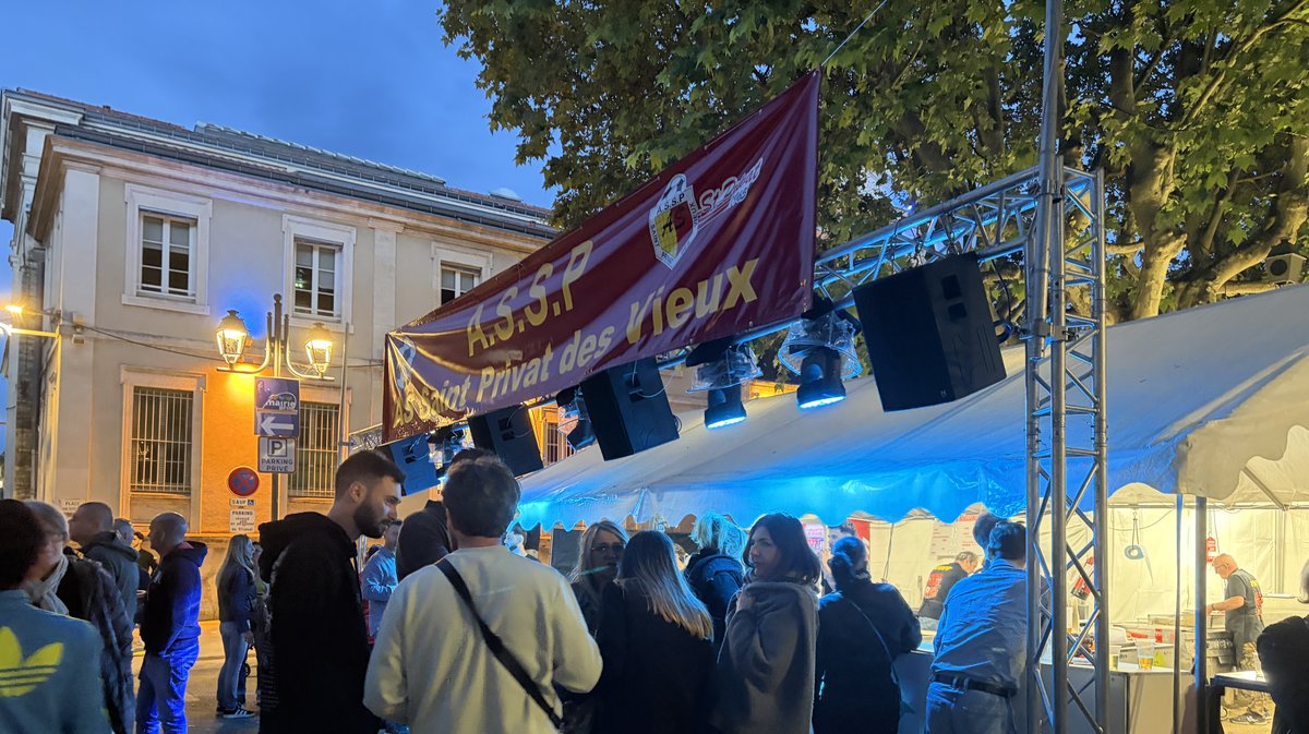 Alès feria toropiscine